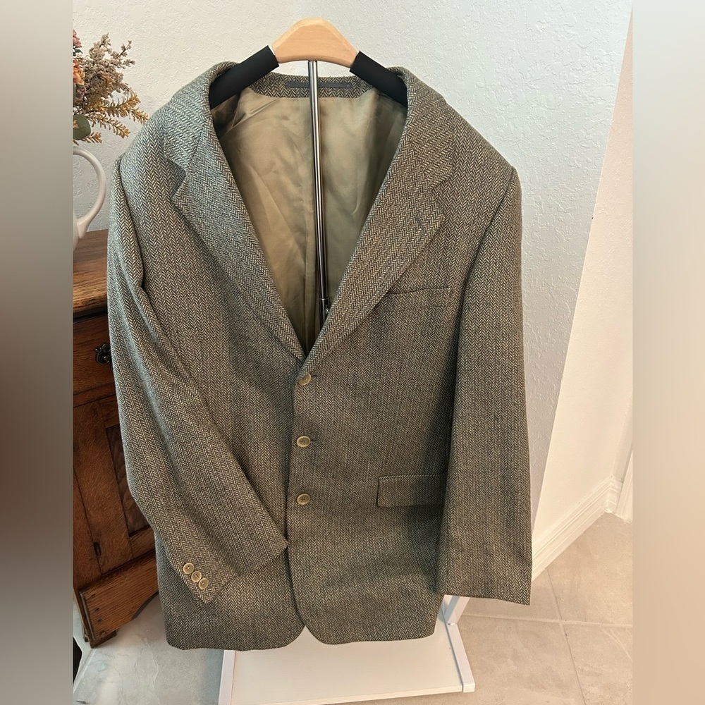 Ferrini Blazer‎ / Sport Coat / Jacket - Like New! Size 42L